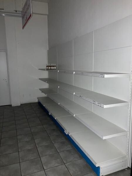 3#6301 Scaffalatura da esposizione in vendita - foto 3
