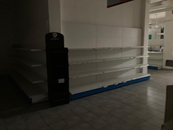 3#6301 Scaffalatura da esposizione in vendita - foto 9