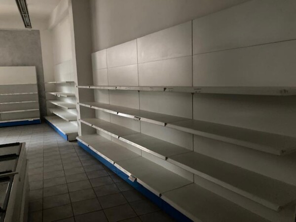 3#6301 Scaffalatura da esposizione in vendita - foto 10