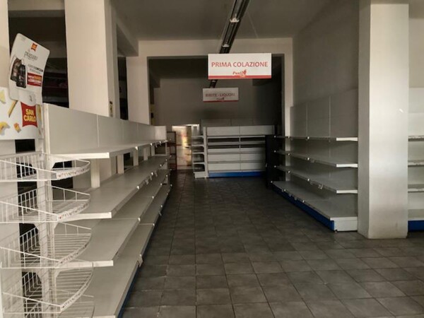 3#6301 Scaffalatura da esposizione in vendita - foto 12