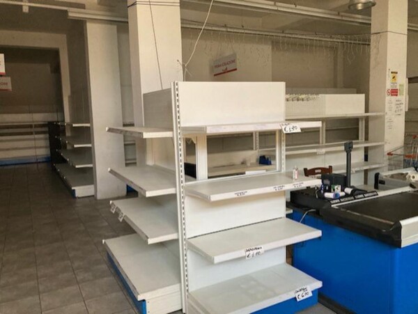3#6301 Scaffalatura da esposizione in vendita - foto 14