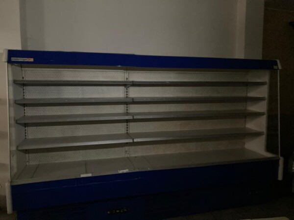5#6301 Bancone murale refrigerato in vendita - foto 2