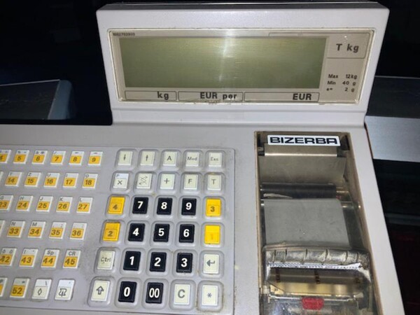 8#6301 Attrezzatura da supermercato in vendita - foto 5