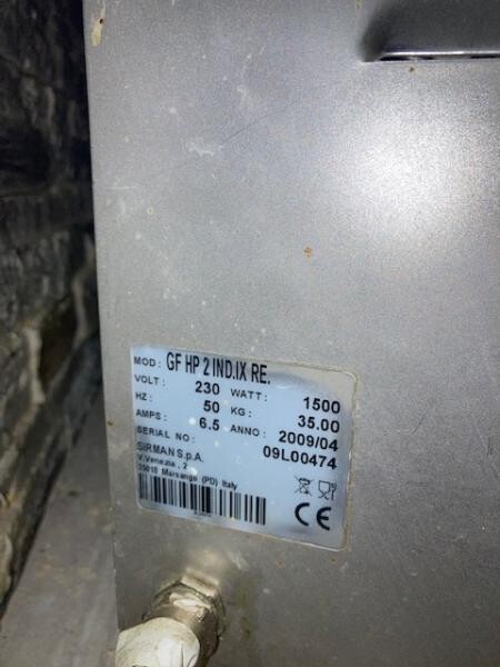 8#6301 Attrezzatura da supermercato in vendita - foto 11