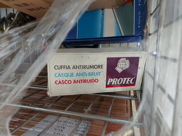 1#6302 Macchinari per confezionamento e arredi ufficio in vendita - foto 32