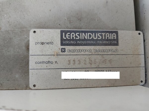 1#6302 Macchinari per confezionamento e arredi ufficio in vendita - foto 61