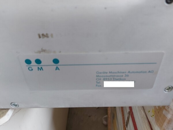 1#6302 Macchinari per confezionamento e arredi ufficio in vendita - foto 63
