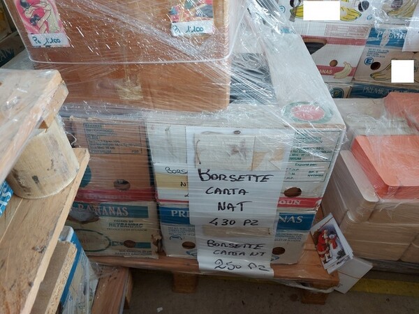 1#6302 Macchinari per confezionamento e arredi ufficio in vendita - foto 71