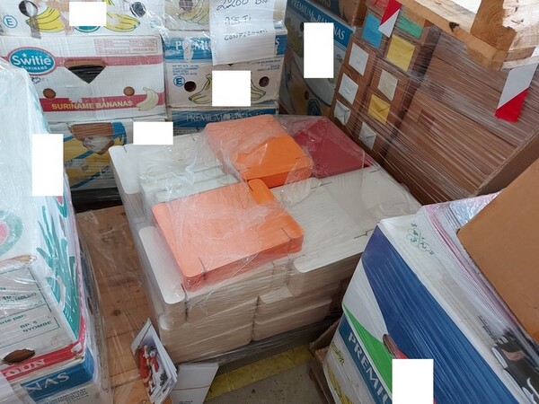1#6302 Macchinari per confezionamento e arredi ufficio in vendita - foto 72