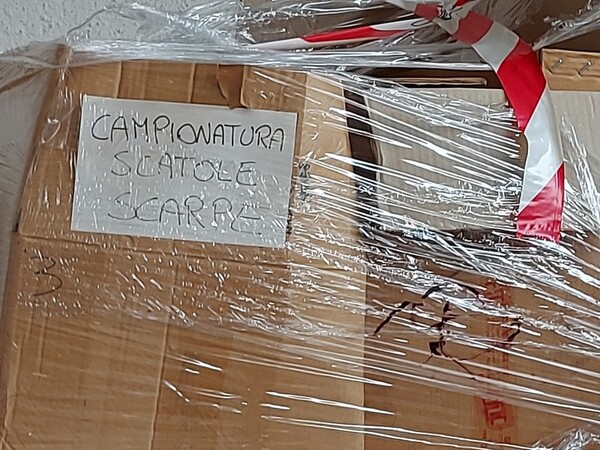 1#6302 Macchinari per confezionamento e arredi ufficio in vendita - foto 74