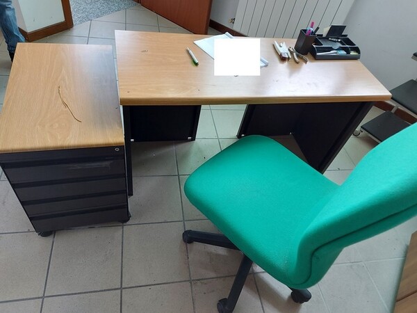 1#6302 Macchinari per confezionamento e arredi ufficio in vendita - foto 99