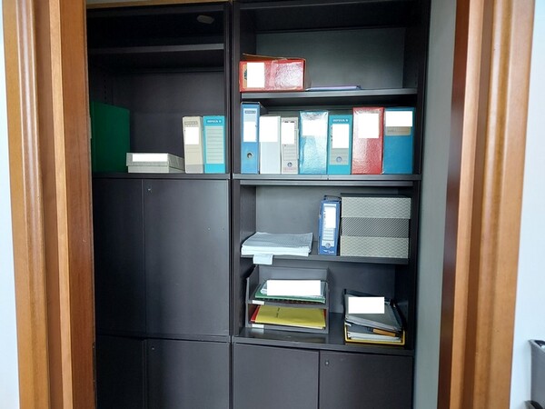 1#6302 Macchinari per confezionamento e arredi ufficio in vendita - foto 105
