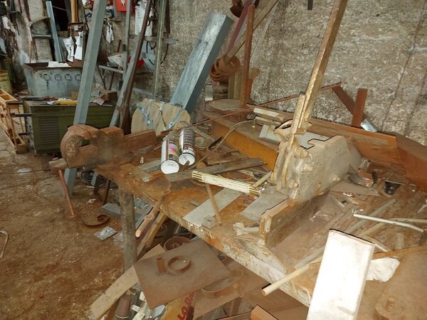 10#6304 Macchinari per la lavorazione del ferro in vendita - foto 18