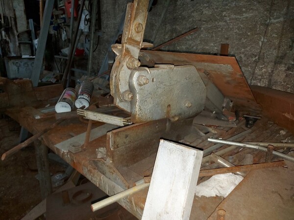 10#6304 Macchinari per la lavorazione del ferro in vendita - foto 19