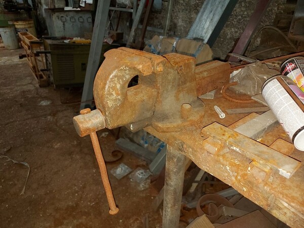 10#6304 Macchinari per la lavorazione del ferro in vendita - foto 20