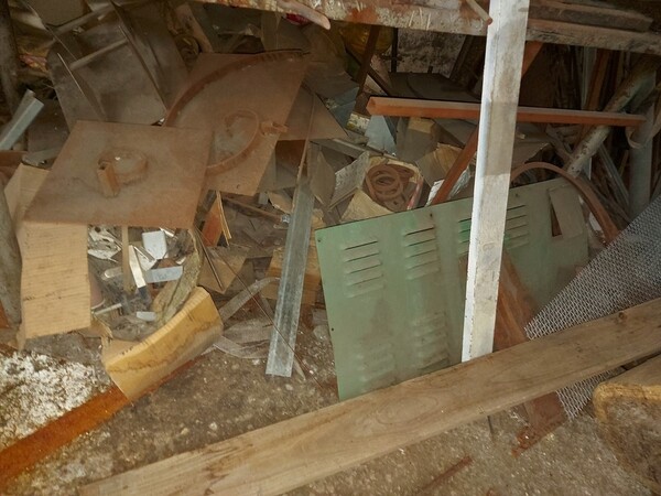 10#6304 Macchinari per la lavorazione del ferro in vendita - foto 21