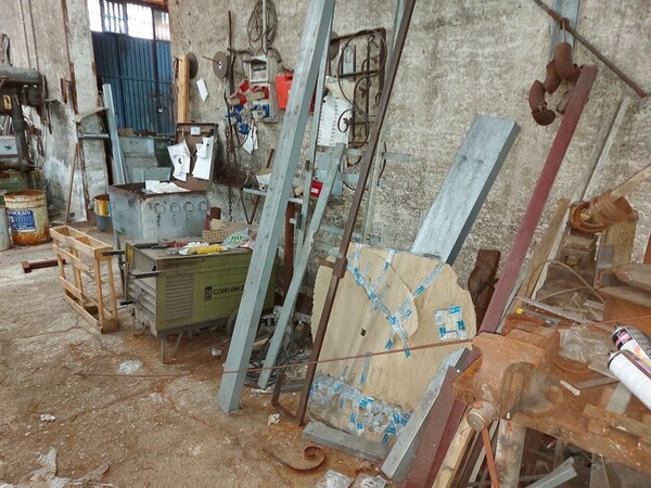 10#6304 Macchinari per la lavorazione del ferro in vendita - foto 22