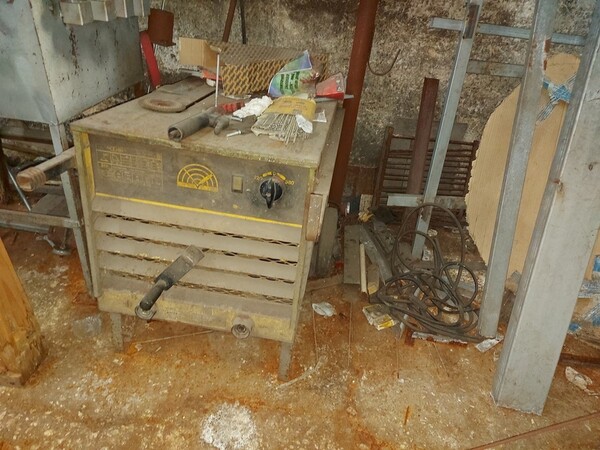 10#6304 Macchinari per la lavorazione del ferro in vendita - foto 24