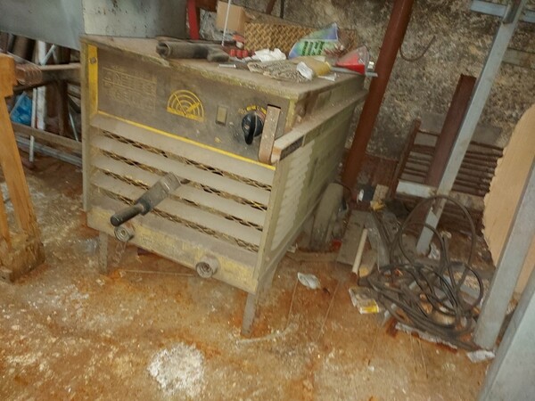 10#6304 Macchinari per la lavorazione del ferro in vendita - foto 25