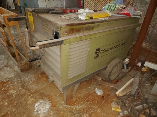10#6304 Macchinari per la lavorazione del ferro in vendita - foto 26