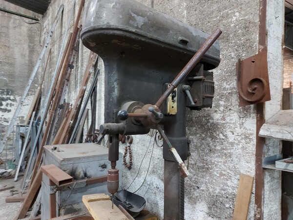 10#6304 Macchinari per la lavorazione del ferro in vendita - foto 31