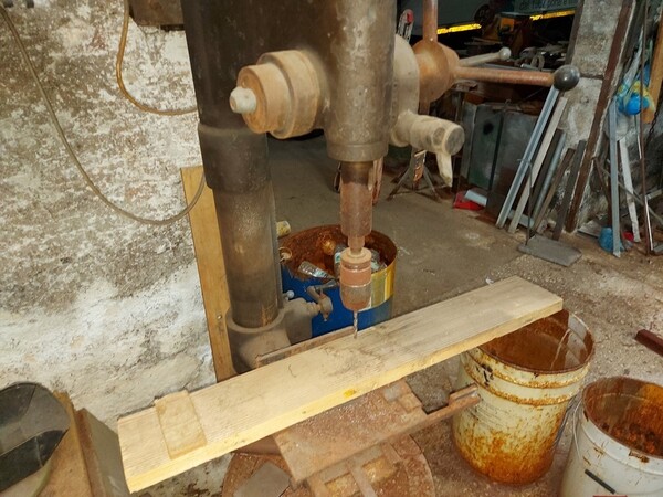 10#6304 Macchinari per la lavorazione del ferro in vendita - foto 33