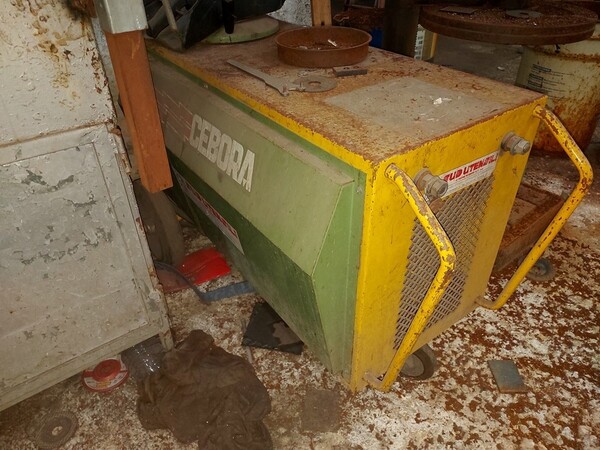 10#6304 Macchinari per la lavorazione del ferro in vendita - foto 37