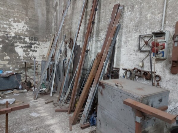 10#6304 Macchinari per la lavorazione del ferro in vendita - foto 39