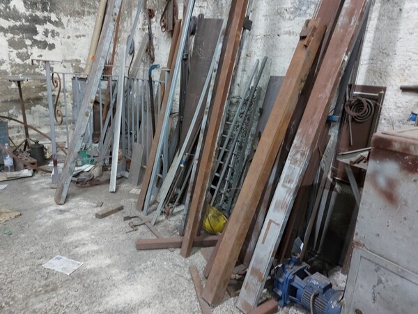 10#6304 Macchinari per la lavorazione del ferro in vendita - foto 40