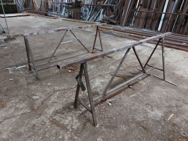 10#6304 Macchinari per la lavorazione del ferro in vendita - foto 43