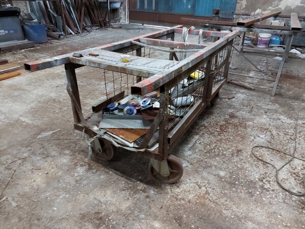 10#6304 Macchinari per la lavorazione del ferro in vendita - foto 44