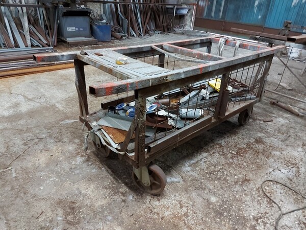 10#6304 Macchinari per la lavorazione del ferro in vendita - foto 45