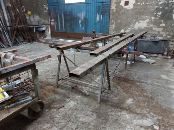 10#6304 Macchinari per la lavorazione del ferro in vendita - foto 46