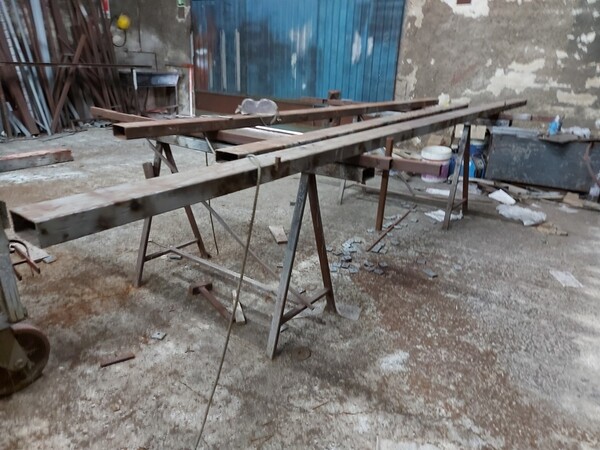 10#6304 Macchinari per la lavorazione del ferro in vendita - foto 47