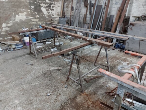 10#6304 Macchinari per la lavorazione del ferro in vendita - foto 48