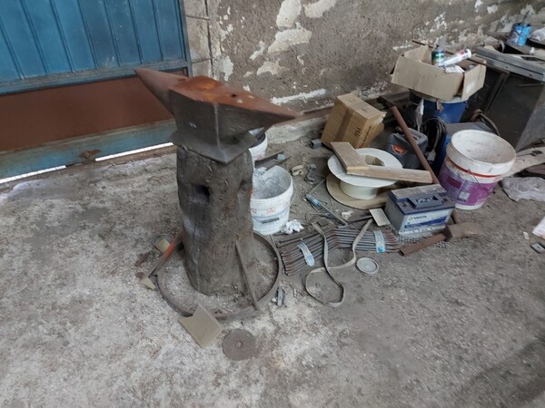 10#6304 Macchinari per la lavorazione del ferro in vendita - foto 49