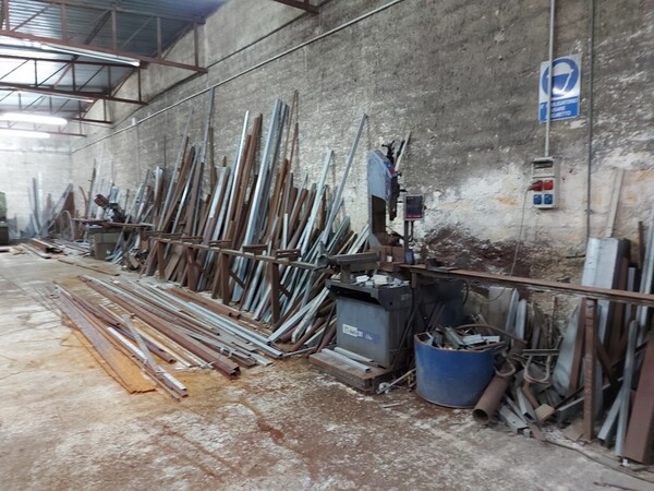 10#6304 Macchinari per la lavorazione del ferro in vendita - foto 51