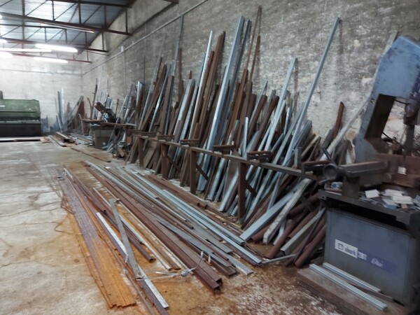 10#6304 Macchinari per la lavorazione del ferro in vendita - foto 52