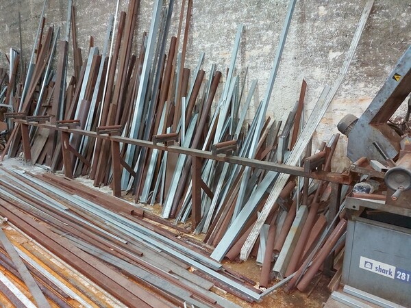 10#6304 Macchinari per la lavorazione del ferro in vendita - foto 54