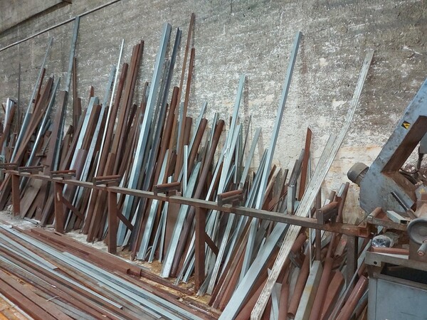 10#6304 Macchinari per la lavorazione del ferro in vendita - foto 55