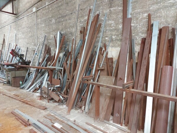 10#6304 Macchinari per la lavorazione del ferro in vendita - foto 56