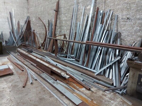 10#6304 Macchinari per la lavorazione del ferro in vendita - foto 58
