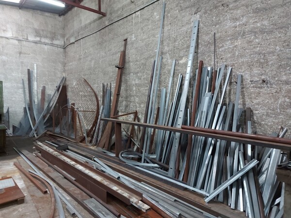 10#6304 Macchinari per la lavorazione del ferro in vendita - foto 59