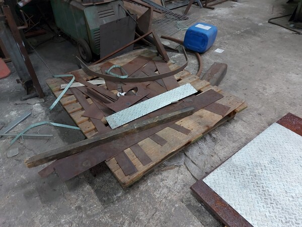 10#6304 Macchinari per la lavorazione del ferro in vendita - foto 62