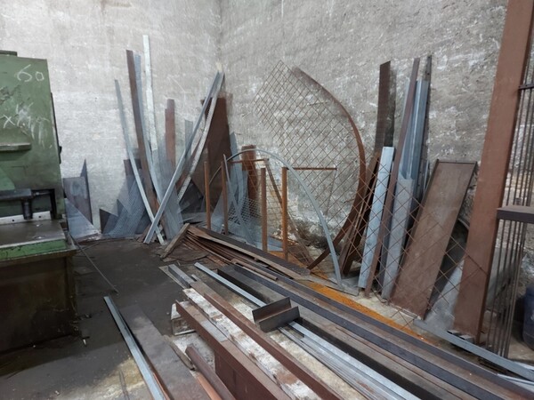 10#6304 Macchinari per la lavorazione del ferro in vendita - foto 63