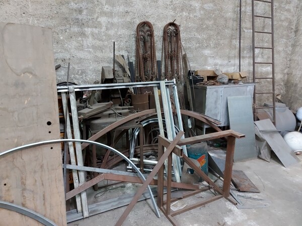 10#6304 Macchinari per la lavorazione del ferro in vendita - foto 65
