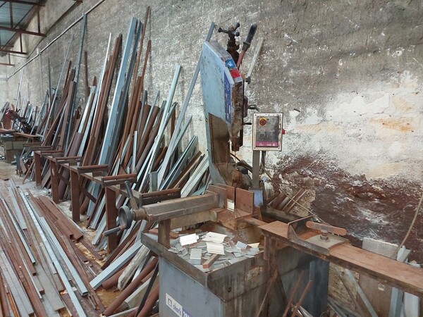 10#6304 Macchinari per la lavorazione del ferro in vendita - foto 66