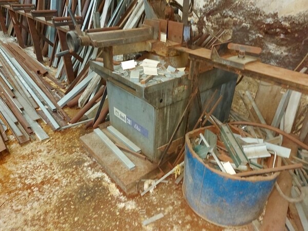 10#6304 Macchinari per la lavorazione del ferro in vendita - foto 67