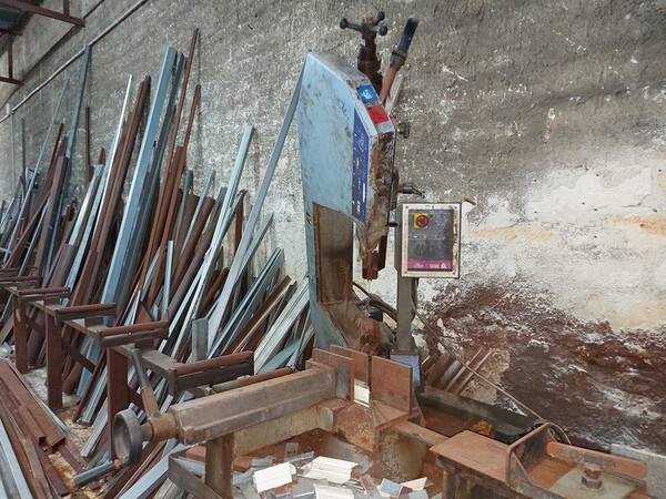 10#6304 Macchinari per la lavorazione del ferro in vendita - foto 68