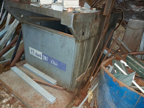 10#6304 Macchinari per la lavorazione del ferro in vendita - foto 70